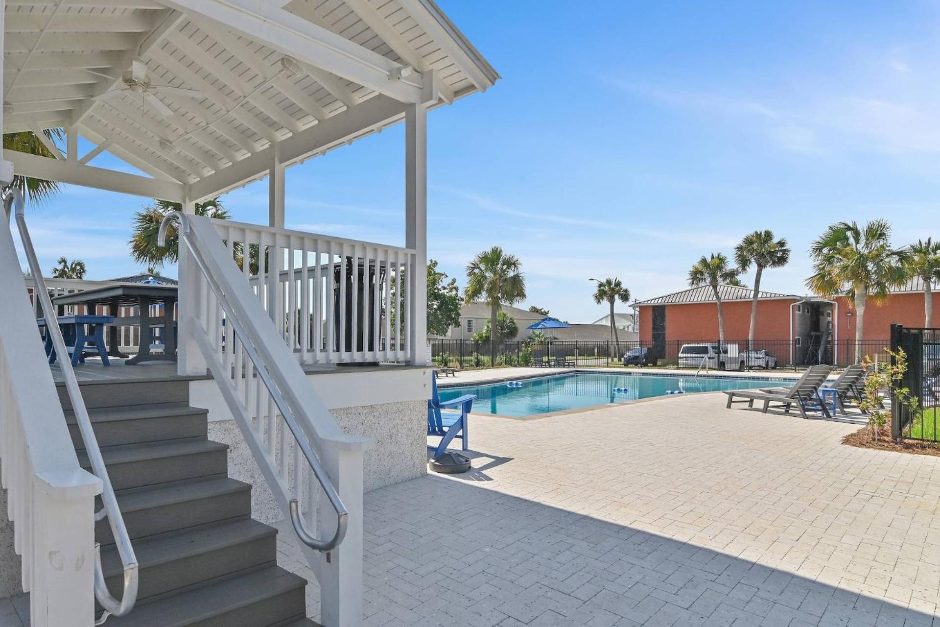 Gulf Terrace 244 - Cast Away Villa Destin Exterior photo